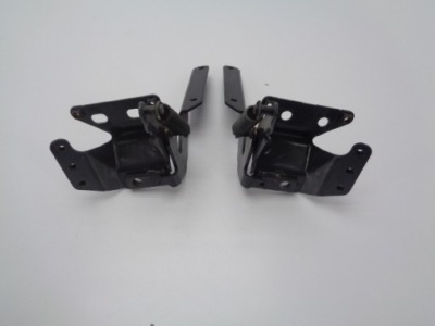 Scania r рестайлинг  петли капот решётка полка l 1785546 фото №1