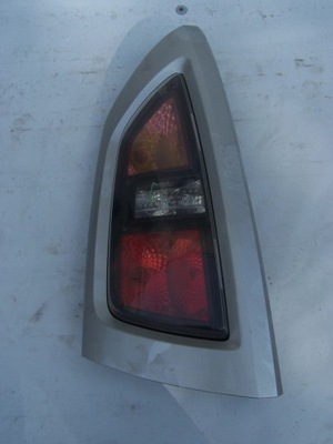 KIA SOUL FARO PARTE TRASERA IZQUIERDA 08-  