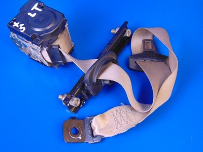 Bmw x5 e53 pas безопасности левый задняя задний фото №1