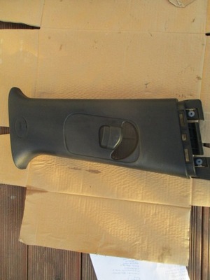 Kia sportage iii захист стійка czarna права фото №1