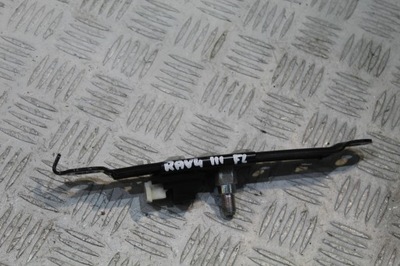 Регулировка поперечина безопасности toyota rav4 iii lift фото №1