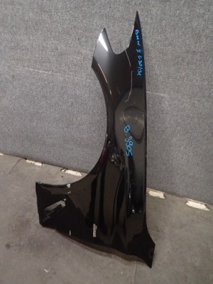 Крила перед лівий bmw 5 v g30 g31 фото №1