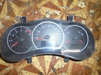 Renault koleos приборы счетчик eu 24810-jz07b фото №1