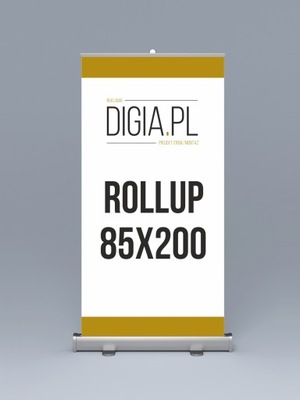 Roll up 85x200 rollup