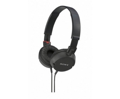 Słuchawki nauszne Sony MDR-ZX100 Słuchawki nauszne SONY ZX-100