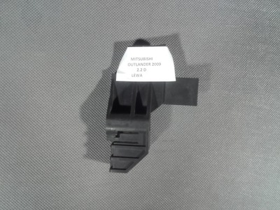 Outlander 09 кронштейн радиатора левая фото №1