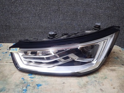 Лампа перед левая audi a1 lift ксенон led 8xa941005 фото №1