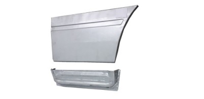 Ремкомплект двері перед vw lt 96-06 2szt kpl pr фото №1