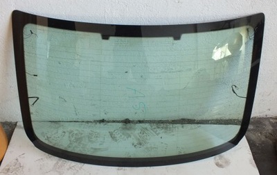 Audi a5 09r стекло кузовная задняя coupe фото №1