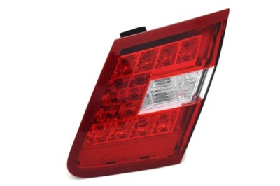 Mercedes e w212 2009-12 фара задняя правый  led now фото №1