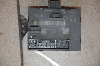 Audi q2 модуль двері 5q0959595e фото №1