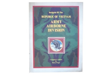 INSIGNIA OF THE REPUBLIC OF VIETNAM ARMY ODZNAKI