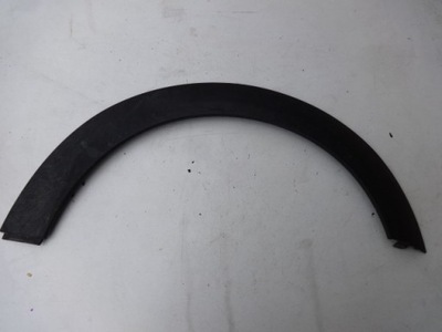 Mini cooper r56 06-10r молдинг крила ліва задня фото №1