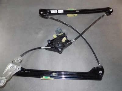 Vw golf vii механізм скло лівий перед 5g4837461f фото №1