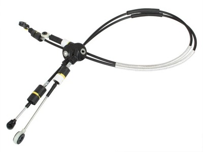 Трос перемикання передач ford focus 08 фото №1