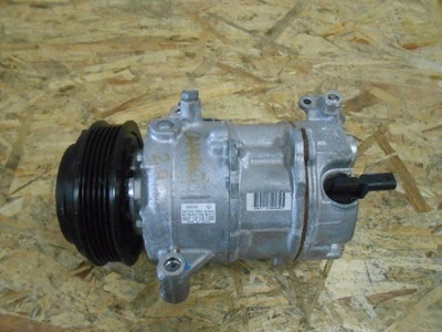 Camaro 2.0 2016-20 компрессор кондиционера nowa фото №1