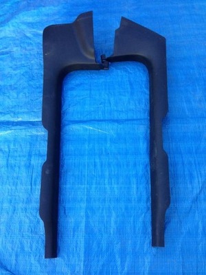 Dodge challenger 16 17 оббивка молдинг na поріг фото №1