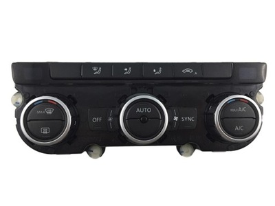 Панель кондиціонера 3aa907044cj фото №1