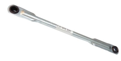 Соединитель popycha механизма дворники skoda fabia фото №1