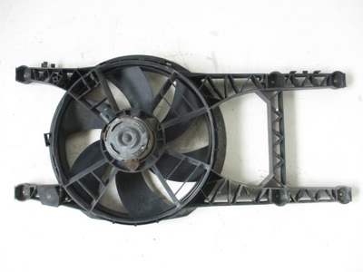 Renault espace iii 2.0 8v вентилятор радіатора фото №1