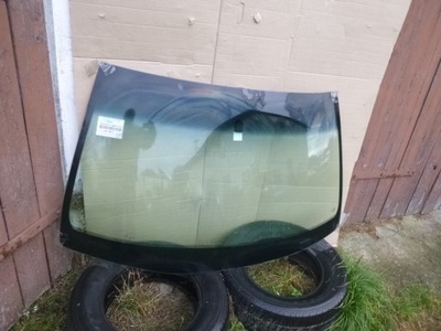 Honda accord coupe 2007-2012 стекло лобовое фото №1