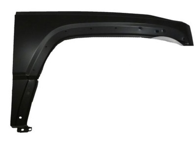 Jeep liberty cherokee kk 2008-2012 крыло правый фото №1