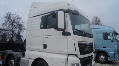 MAN TGX EUROPA 6 CABINA COMPUESTA 2015  