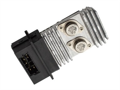 Резистор резистор вентилятор renault scenic 96-99 фото №1