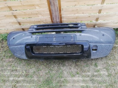 Бампер перед land rover freelander i фото №1