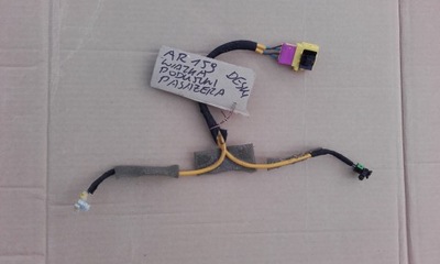 JUEGO DE CABLES ALMOHADAS PASAJERO ALFA ROMEO 159 BRERA SPIDER GIULIETTA  