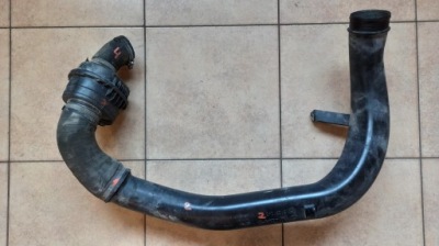 Volvo wąż труба шланг воздуха резонатор d5 2.4d фото №1