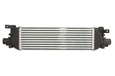 Интеркулер ford fiesta v mk6 1.4 1.6 tdci фото №1