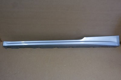 Audi a5 8w молдинг порог левая 8w6853859 lz7g фото №1