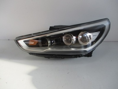 FARO IZQUIERDA COMPLETO DIODO LUMINOSO LED HYUNDAI I30 92101-G4100  