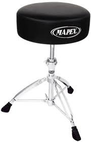 MAPEX T 750 A - profesjonalny stołek perkusyjny