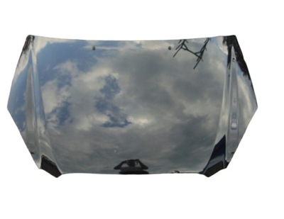 Kia carens iii капот передня оригінал 2006-2012 фото №1