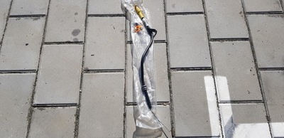 Daf xf 106 щуп щуп уровня масла 1914770 фото №1