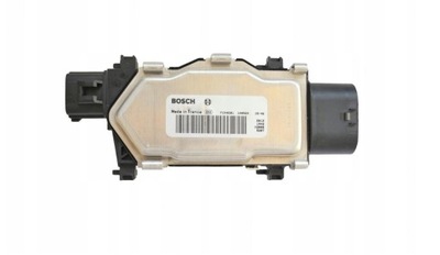 Модуль блок управления вентилятор jeep cherokee kl 13- фото №1