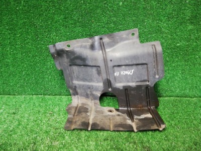 Chevrolet spark защита двигателя правая 96687097 фото №1