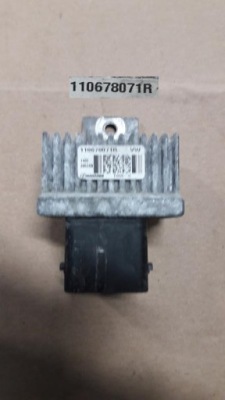 PRZEKAŹNIK ŚWIEC RENAULT NISSAN DACIA 110678071R