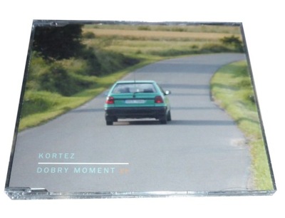 KORTEZ - Dobry moment EP (folia UNIKAT) SKLEP