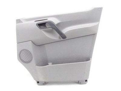 Vw crafter i 06-16 обшивка двері правий перед фото №1