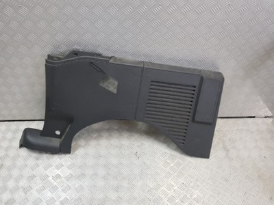 Berlingo partner iii обшивка обивка багажника фото №1