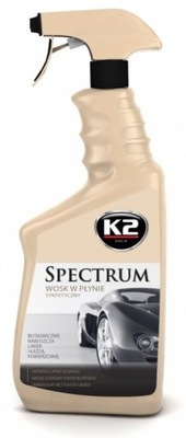 K2 SPECTRUM Wosk w płynie Quick Detailer 700ml