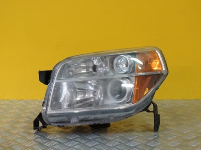 Honda pilot 2006- фара лампа перед левая usa фото №1