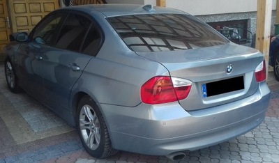 PROTECCIÓN DE UMBRAL BMW E90 E91 PARAMOSCA BRIDA BRIDA IZQUIERDA UMBRAL  