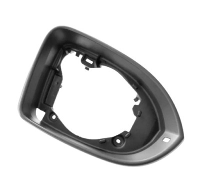 Рамка зеркало правая vw passat b8 оригинальная aso фото №1