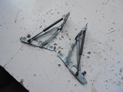 Петли крышки задняя audi tt 8j cabrio фото №1