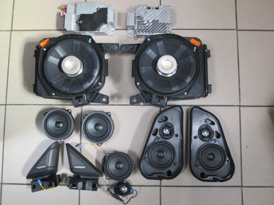 BMW Z4 G29 HARMAN KARDON ALTAVOCES REFORZADOR  