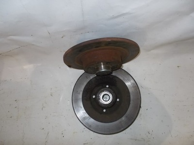 Диск подшипник задняя megane scenic ii фото №1